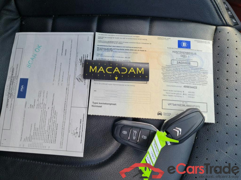 CITROËN - CIT GRAND C4 SPACETOURER BlueHDi 130PK Business Lounge #4