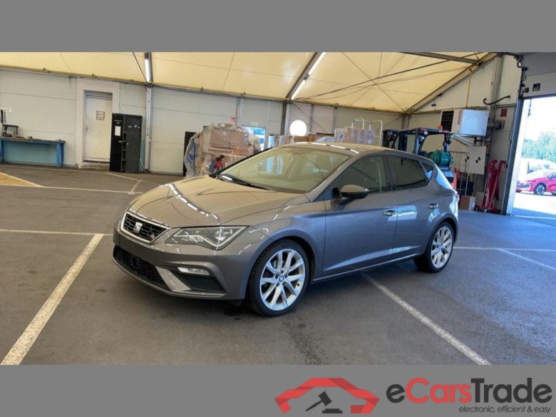 SEAT Leon 1.4 TSI FR #1