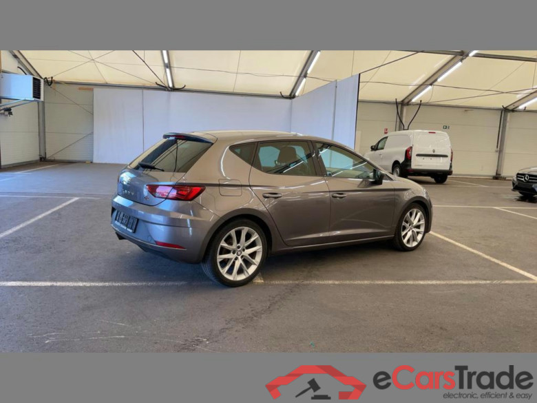 SEAT Leon 1.4 TSI FR #4