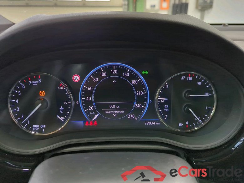 Astra K Sports Tourer Ultimate Start/Stop 1.2 Turbo 107KW MT6 E6d #5