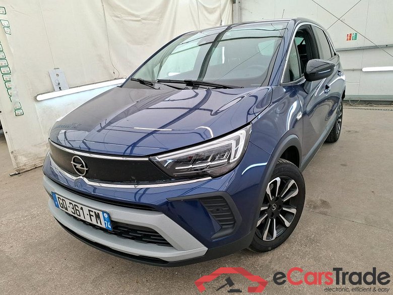 OPEL Crossland / 2020 / 5P / Crossover 1.2 Turbo 110ch ELEGANCE BUSINESS