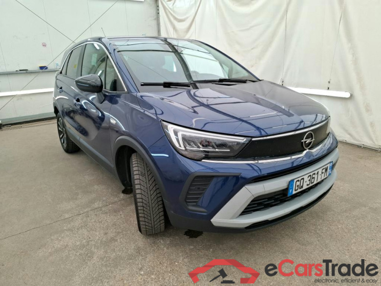 OPEL Crossland / 2020 / 5P / Crossover 1.2 Turbo 110ch ELEGANCE BUSINESS #4