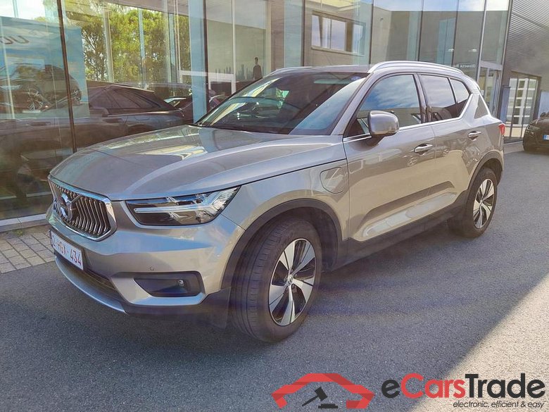 VOLVO XC40 1.5 T4 PHEV Inscription Expression