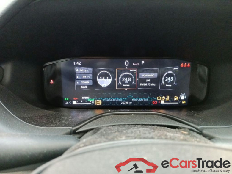 Jeep Compass 1.3 Turbo T4 240 4xe ATX S 5d #6