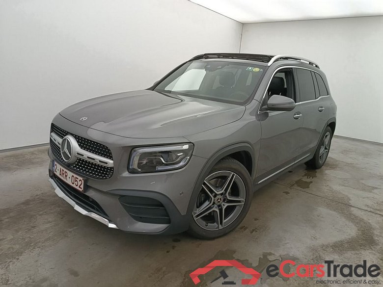 Mercedes-Benz GLB GLB 200 d Business Solution 5d