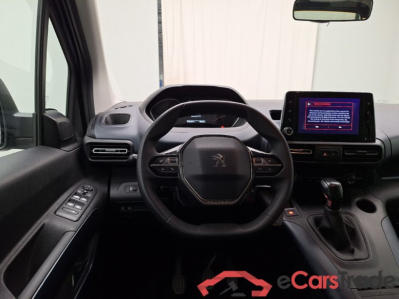 Peugeot, Rifter '18, Peugeot Rifter 1.5 BlueHDi 100 S/S Allure 5d #5