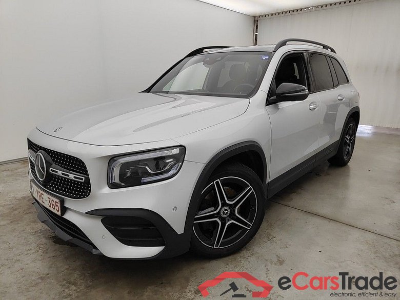 Mercedes-Benz GLB GLB 200 d Business Solution 5d