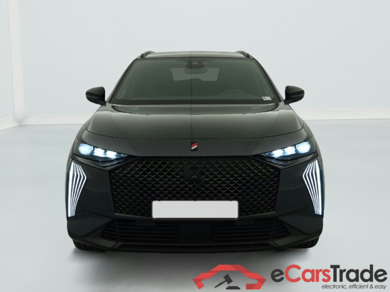 DS DS 7 Performance Line + Hybride Rechargeable E-Tense 300 EAT8 4x4 #2