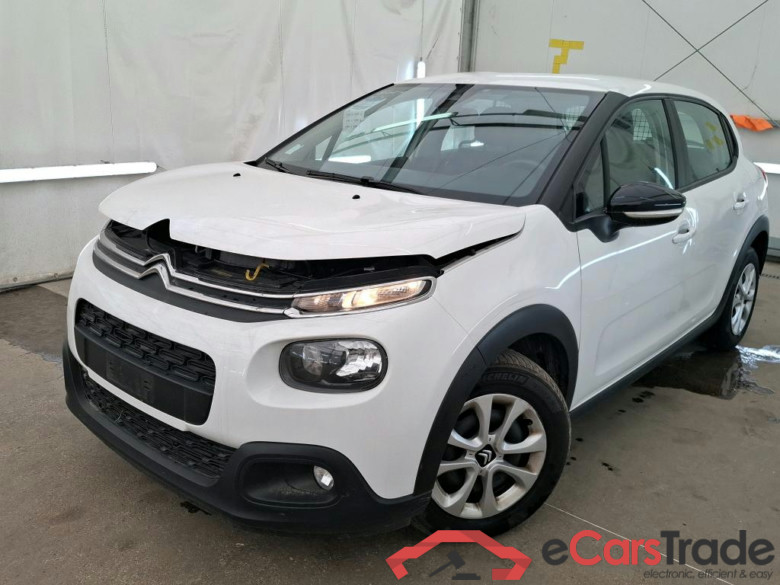 CITROEN C3 Société 2016 5P Berline BlueHDi 100 BVM Feel Nav (Ex 8296) #1