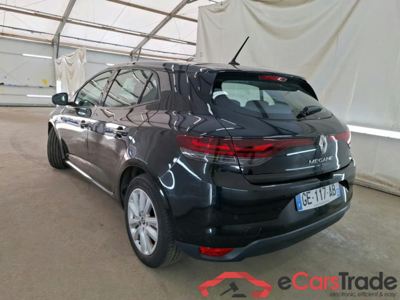 RENAULT Mégane Berline / 2020 / 5P / Berline Business TCe 140 EDC FAP -21N #2