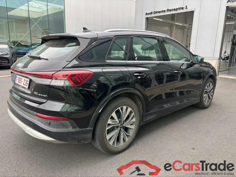 AUDI Q4 e-tron 82 kWh 40 Advanced #4