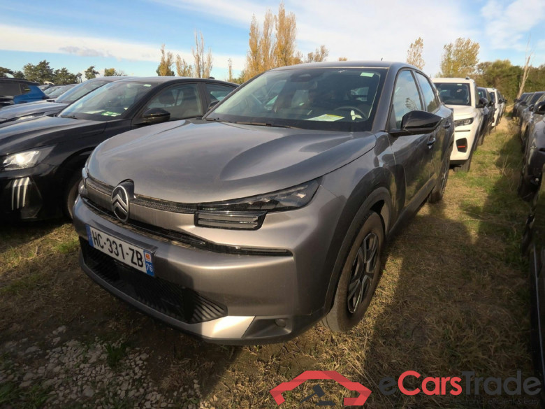 Citroen C4 You Hybride 110 ch e-DCS6