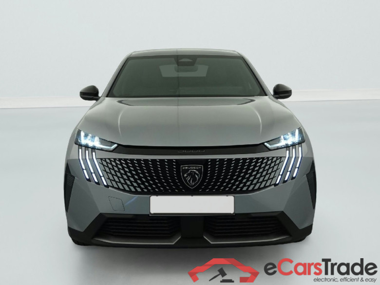 Peugeot 3008 Hybrid 145 e-DCS6 Allure #2