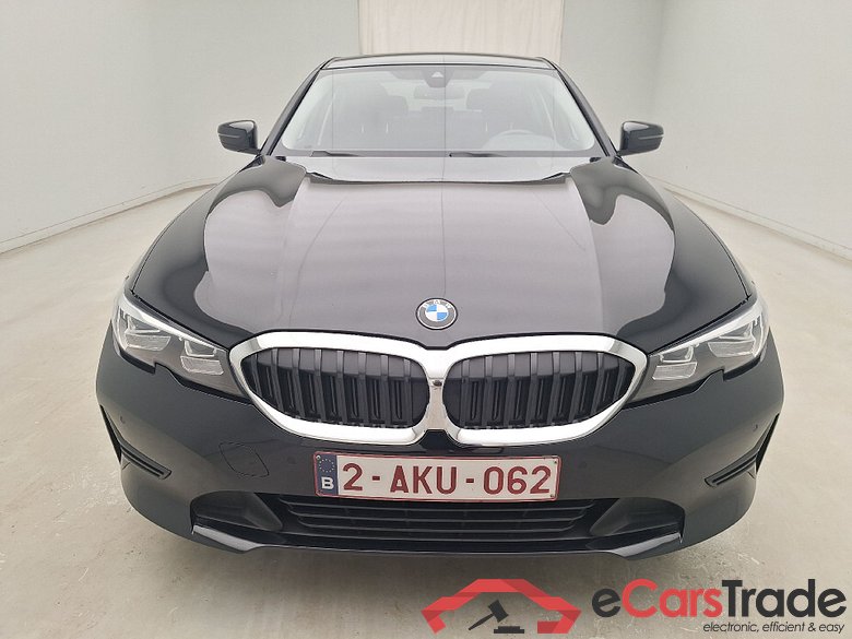 BMW, 3-serie '18, BMW 3 Reeks Berline 316dA (90 kW) 4d