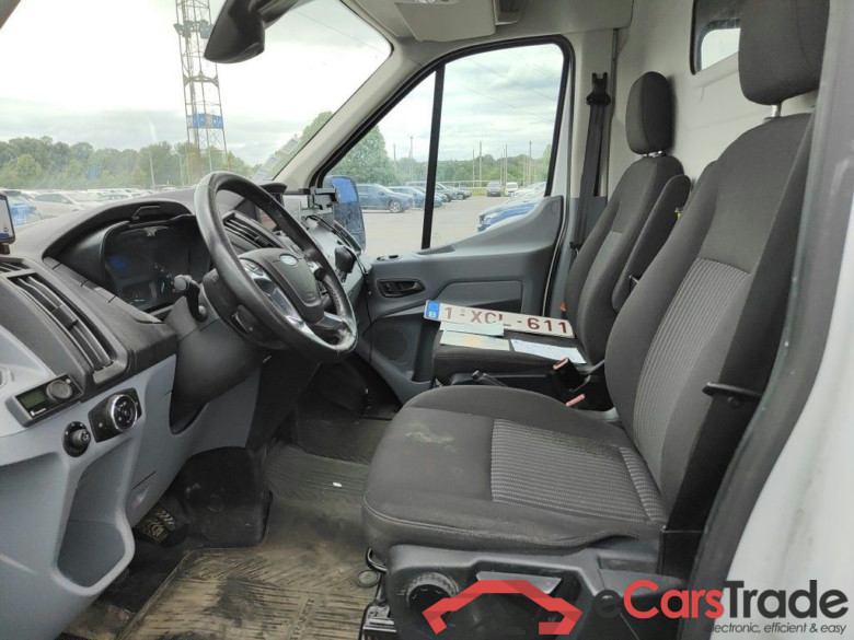 Ford Transit 350M 2.0TD 130pk 96kW M6 Trend 4d #3