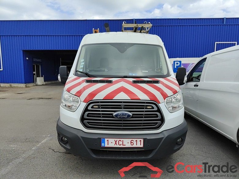 Ford Transit 350M 2.0TD 130pk 96kW M6 Trend 4d #5