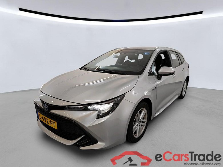 TOYOTA Corolla Touring Sports 72 kW