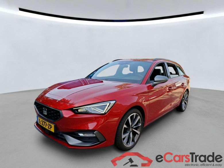 SEAT Leon Sportstourer 81 kW #1