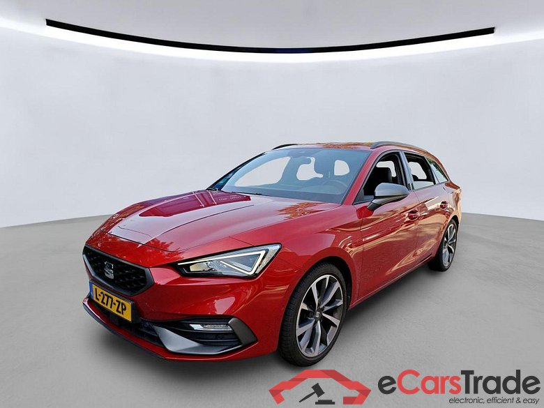 SEAT Leon Sportstourer 81 kW