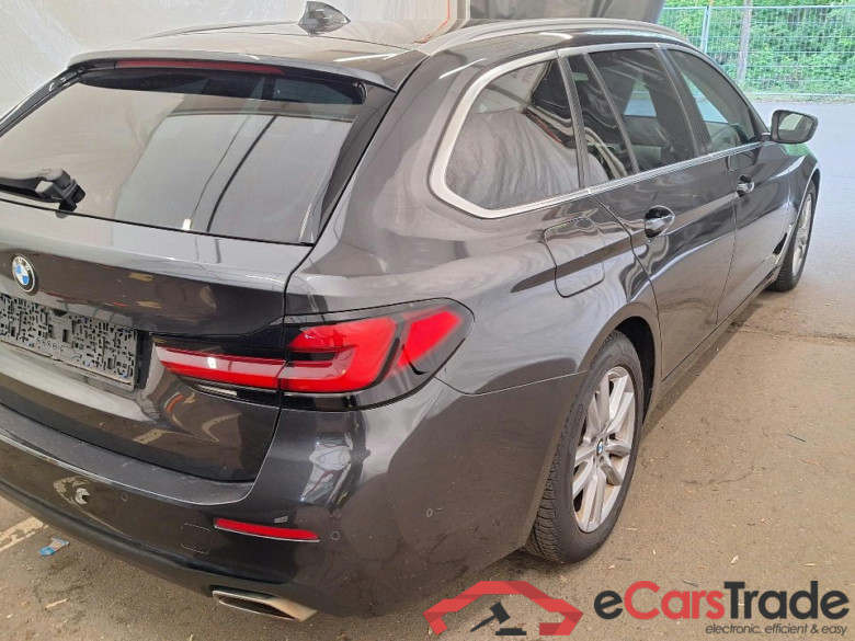 Baureihe 5 Touring 520 d 2.0 140KW AT8 E6d #2