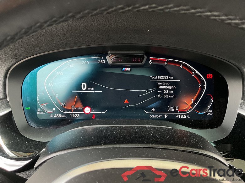 Baureihe 5 Touring 540 d xDrive M Sport 3.0 250KW AT8 E6d #6