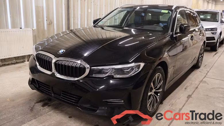 Baureihe 3 Touring 318 d Advantage 2.0 110KW AT8 E6d