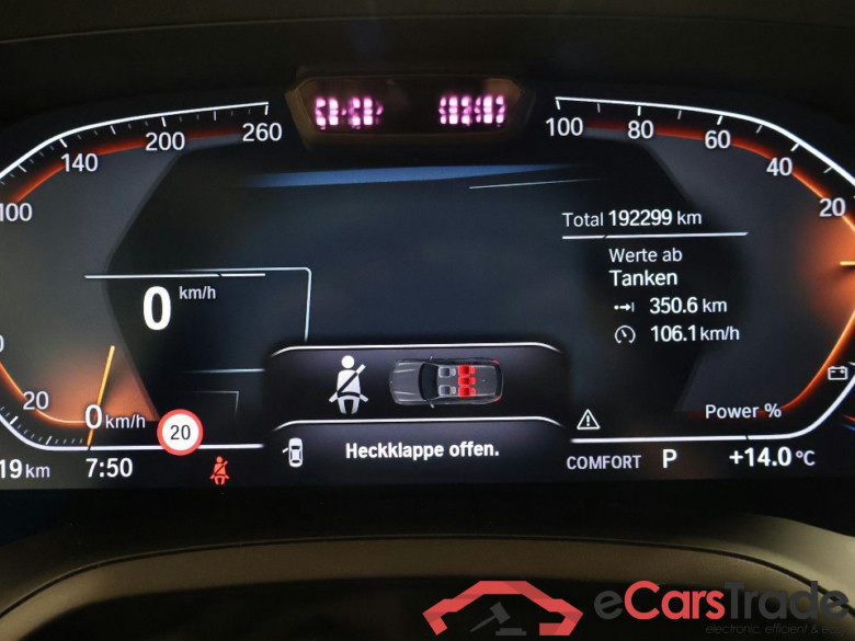 Baureihe 3 Touring 318 d Advantage 2.0 110KW AT8 E6d #6