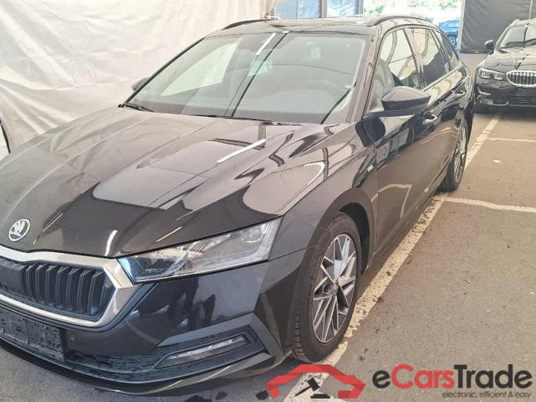 Octavia Combi Ambition 2.0 TDI 110KW MT6 E6d #1