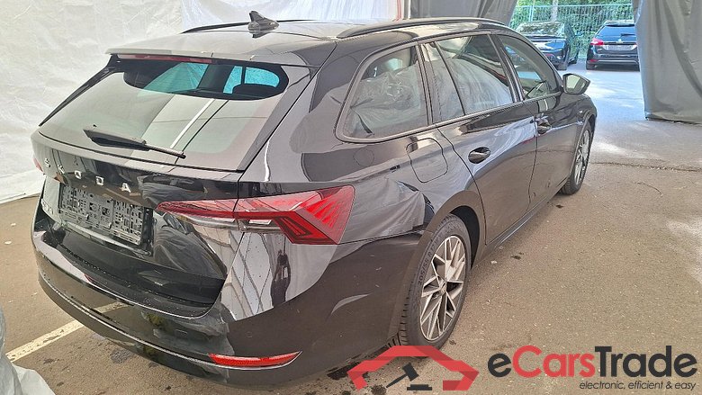 Octavia Combi Ambition 2.0 TDI 110KW MT6 E6d #2