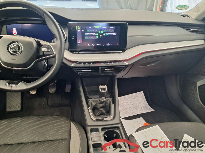Octavia Combi Ambition 2.0 TDI 110KW MT6 E6d #3