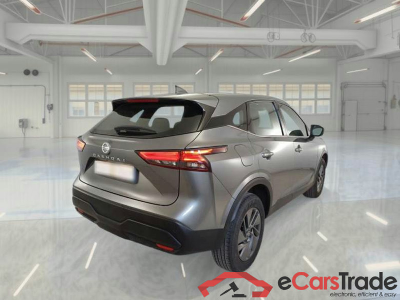 NISSAN QASHQAI / 2021 / 5P / CROSSOVER 1.3 MHEV 158 BUSINESS XTRONIC #2