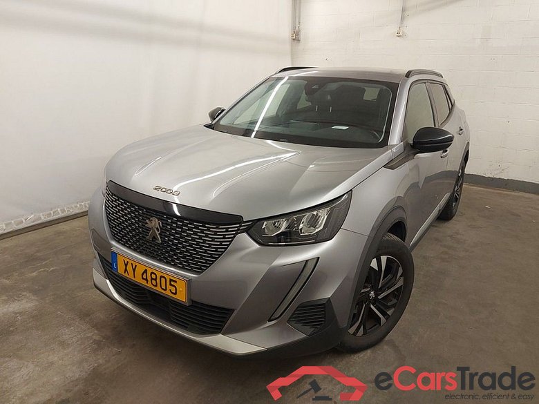 PEUGEOT 2008 - 2020 1.2 PureTech 130 Allure S&S (EU6.3) 5d