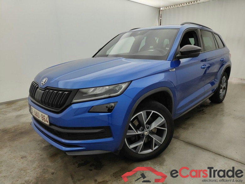 Skoda Kodiaq 2.0 CRTDI 110kW DSG7 4WD Sportline II 5d 7pl #1