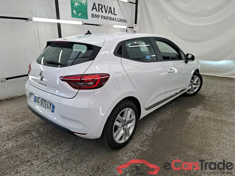 Clio V Business 1.0 TCe 100CV BVM6 E6d / GPL #3