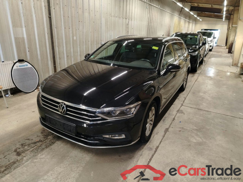 Passat Variant Elegance 2.0 TDI 147KW AT7 E6d #1