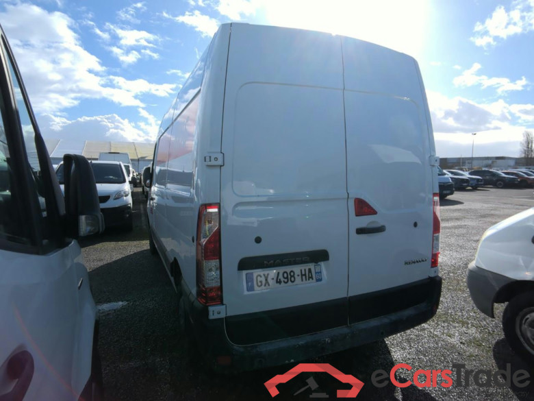 MASTER TRACTION CONFORT F3500 L2H2 DCI 135ch #6