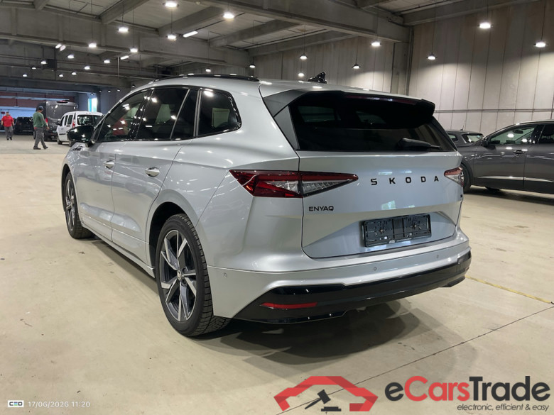SKODA ENYAQ BEV 62KWH 60 SPORTLINE #2