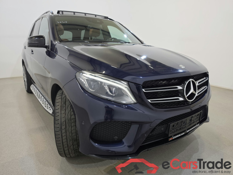 Mercedes-Benz GLE 250d AMG 4Matic Aut. Pano LED-ILS Leather Navi KeylessGo Camera 360 Klima PDC ... #3