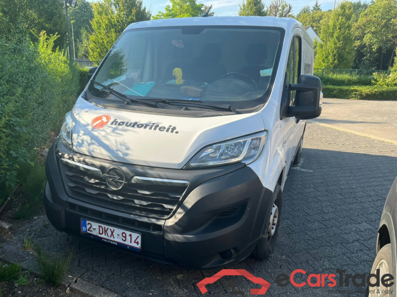 Opel Movano 2.2 D BlueHDI L1H1 Navi Klima PDC ...