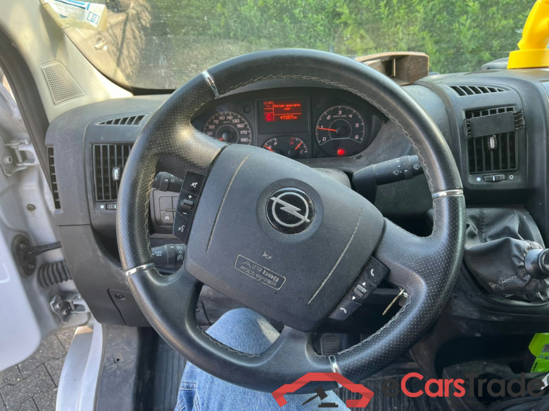Opel Movano 2.2 D BlueHDI L1H1 Navi Klima PDC ... #5