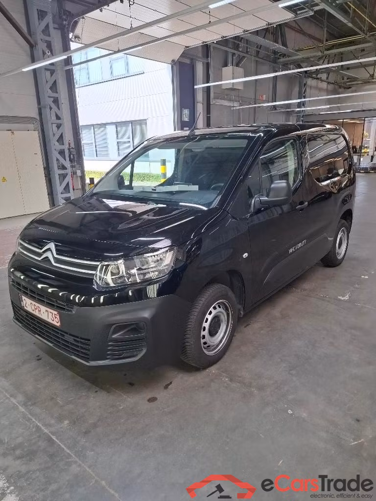 Citroen Berlingo 1.5 BlueHDi 3PL 100Hp Display Klima PDC ... #1