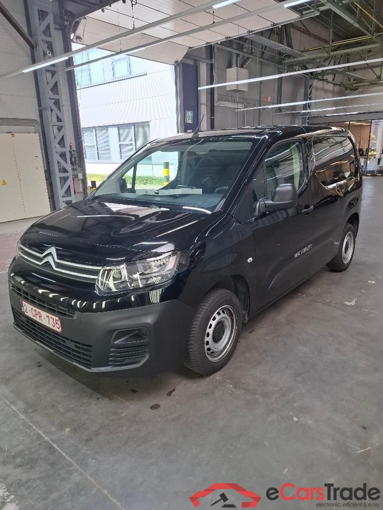 Citroen Berlingo 1.5 BlueHDi 3PL 100Hp Display Klima PDC ...