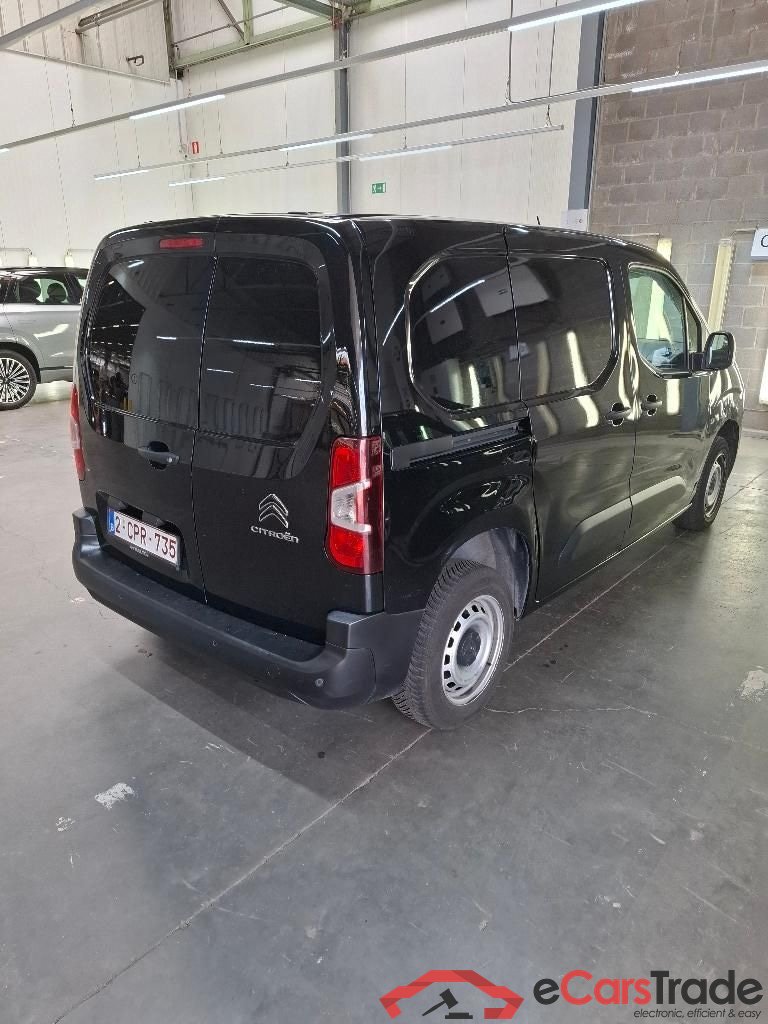 Citroen Berlingo 1.5 BlueHDi 3PL 100Hp Display Klima PDC ... #3