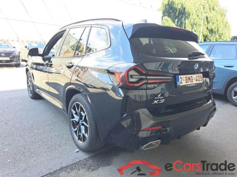 BMW X3 2.0 XDRIVE30E (120KW) AUTO #3