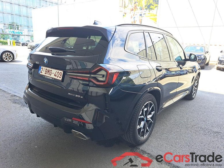 BMW X3 2.0 XDRIVE30E (120KW) AUTO #4