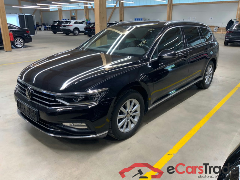 Passat Variant Elegance 2.0 TDI 147KW AT7 E6d #1