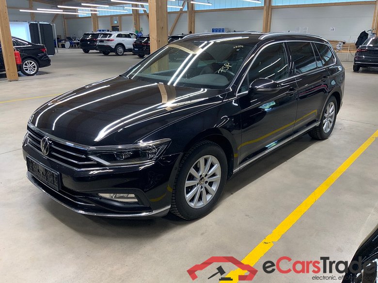 Passat Variant Elegance 2.0 TDI 147KW AT7 E6d