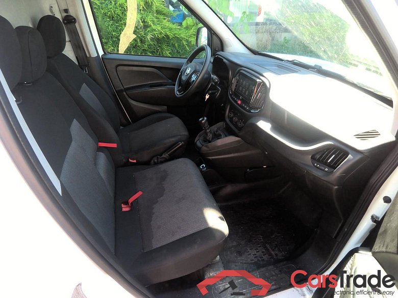DOBLO CARGO MJET 105 PRO LNG #5
