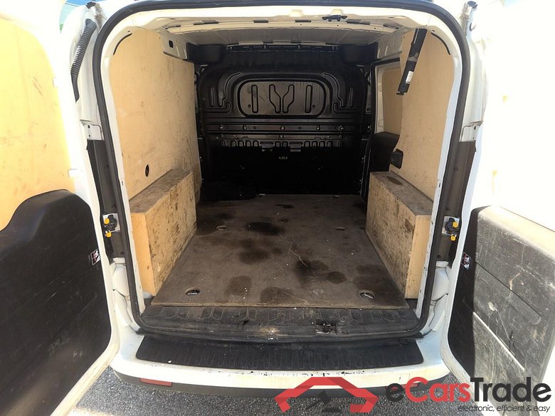 DOBLO CARGO MJET 105 PRO LNG #6
