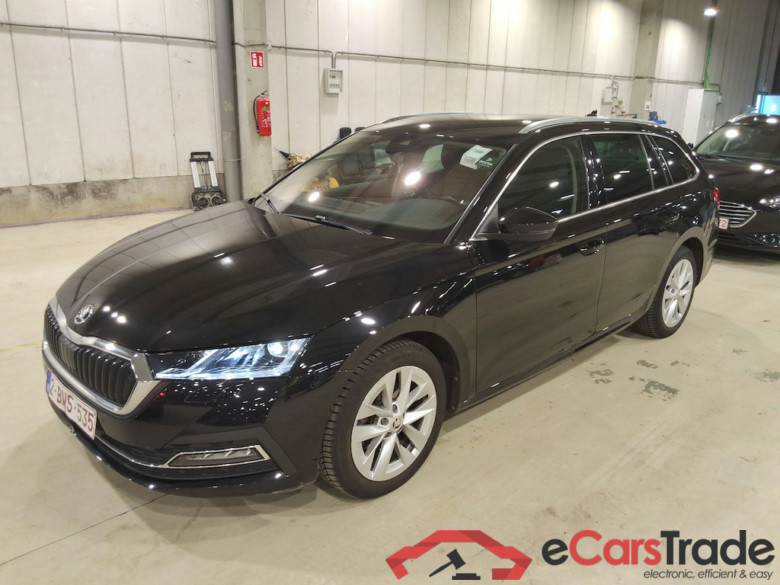 SKODA Octavia 1.5 TSI ACT 110KW CLEVER+ #1